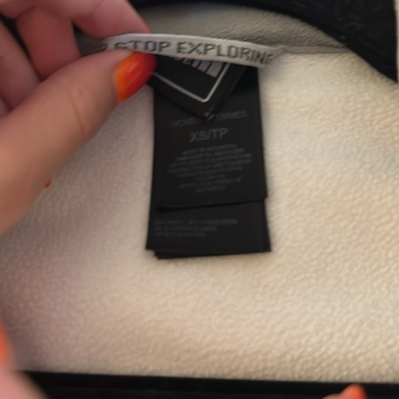 XS North Face women’s “apex bionic” jacket - Picture 4 of 4